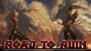 Road to Ruin (Yasuo & Riven Lore)