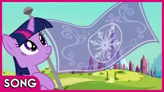 The Ballad of the Crystal Empire (Song) - MLP: Friendship Is Magic [HD]