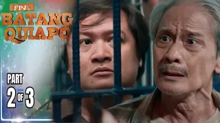 FPJ's Batang Quiapo| Episode 205(2/3)  NOVEMBER 28, 2023 MARSING KINARMA NA!