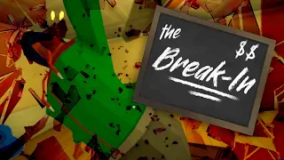 I Try and Kidnap a Dude - The Break In
