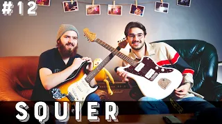 Squier est-elle une marque convaincante ? (Par Toutatest #12)