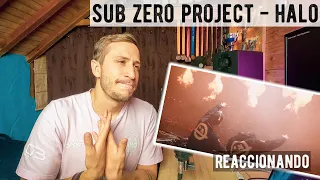 Sub Zero Project - HALO [Mi Reacción Como Ingeniero de Sonido y Personal]