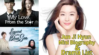 Jun Ji Hyun Mini Biography And Drama List