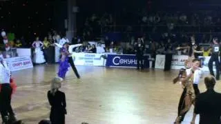 IDSA   ЧЕМПІОНАТ СВІТУ «ПАРАД НАДІЙ -2011» Paso Doble Final