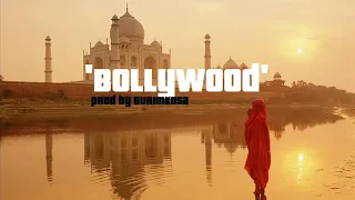 Instrumental | 'Bollywood' Indian Afro Vocal Mix Hindi African Dance R&B Love Dancehall Type Beat