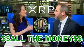 XRP Is About "All The Money" And Ripple Will Be Amazon On Steroids