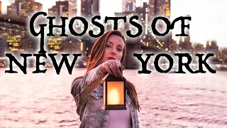 NYC's 7 Most Haunted Locations | Ghosts and paranormal occurrences
