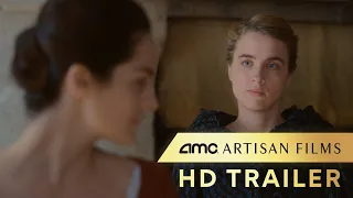 PORTRAIT OF A LADY ON FIRE - Official Trailer (Noémie Merlant, Adèle Haenel) | AMC Theatres (2020)