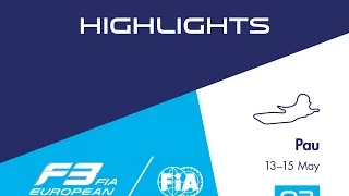 Round 03 Grand Prix de Pau / Highlights races 7-9
