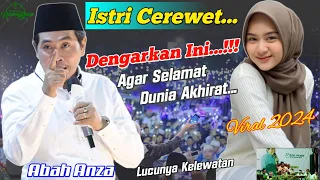 Rungokno..‼️Bojo Judes Cerewet || KH.Anwar Zahid Terbaru Lucu Puol