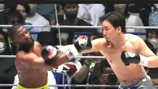 Floyd Mayweather VS Mikuru Asakura Fight Highlights