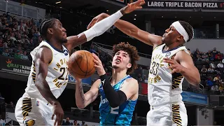 Charlotte Hornets vs Indiana Pacers - Full Game Highlights | December 29, 2021 | 2021-22 NBA Season