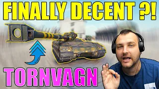 WG Finally Buffed The Tornvagn: Is It DECENT Now?! | World of Tanks