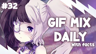 ✨ Gifs With Sound: Daily Dose of COUB MiX #32⚡️