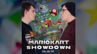 Mario Kart Tournament Finals 2019!