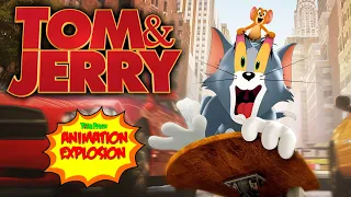 Tom and Jerry (2021) | Animation Explosion