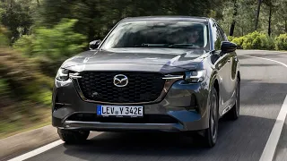 Mazda CX-80 Three-Row SUV Confirmed For 2023 Launch In Europe