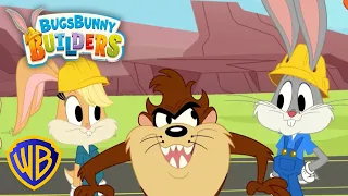 Riciclaggio con i Looney Builders | Bugs Bunny Builders 🇮🇹 | @WBKidsItaliano​