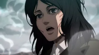 4 more minutes of Pieck (english dub)