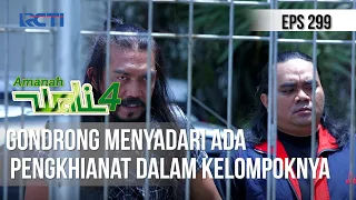 AMANAH WALI 4 - Gondrong Menyadari Ada Pengkhianat Dalam Kelompoknya