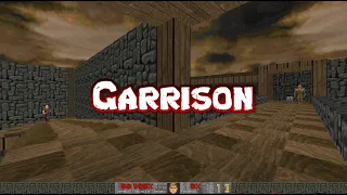 Doom 2: Master Levels - Garrison (Level 6)