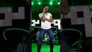 Romain Virgo's perfomance at KICC, Nairobi (Part 4)