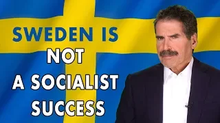 Stossel: Sweden is Not a Socialist Success
