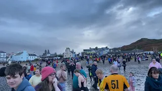 New Year Dip Peel 2023