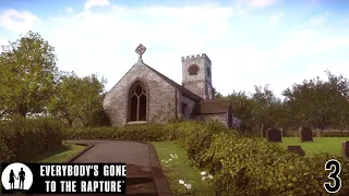 Die kleine Kapelle ⛪ | Let´s Play „Everybodys Gone To The Rapture 🌆“ (part 3)