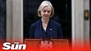 Liz Truss Resigns: A look back at highs and lows of PM's short reign in No10