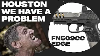 Big troubles with the FN509CC Edge --- Must watch if you are considering one.   #fn509 #fn509cc