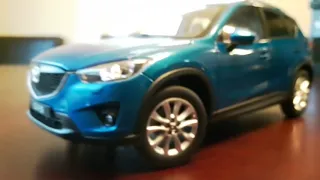 1/18 Mazda CX-5 - Paudi Model