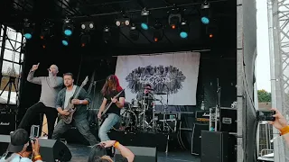 VANISH - Make Believe (Live at Rock The Ring, Switzerland)