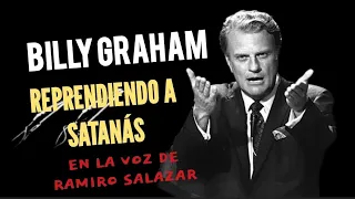 El Diablo las Brujas los Hechiceros Por Billy graham en La voz de Ramiro Salazar