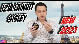 Izia La Nuit Sisley  новый женский аромат