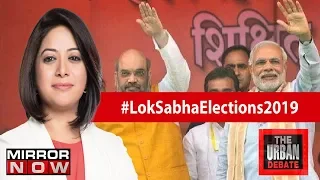 Lok Sabha Elections Phase 5, Can the BJP get a simple majority? | The Urban Debate With Faye D'Souza