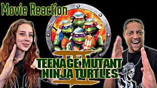 TEENAGE MUTANT NINJA TURTLES 3 | TURTLES IN TIME | JAPAN | LOVE THIS MOVIE! | COWABUNGA 🐢🤯😱