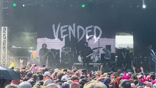 Vended Part 1 Live 9/7/2023 VIR Blue Ridge Rock Festival Alton,VA 60fps