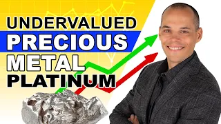 Platinum - Very Undervalued Precious Metal