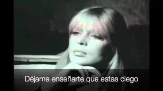 The Velvet Underground - "I'll Be Your Mirror" (Subtitulada en Español)