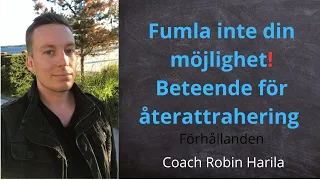 För er i ingen kontakt, kolla denna. Beteende, återatraheting när ex kommer tillbaka