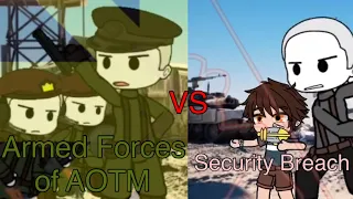 AOTM vs Security breach [Nation vs Cringe)