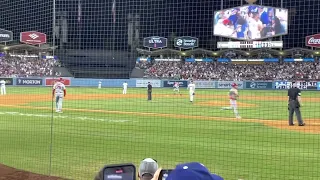 Albert Pujols 700th Home Run vs. Dodgers