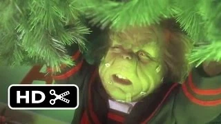 How the Grinch Stole Christmas (3/9) Movie CLIP - I Hate Christmas (2000) HD