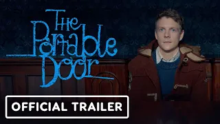 The Portable Door - Official Trailer (2023) Sam Neill, Patrick Gibson