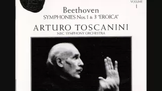 L. v. Beethoven - Symphony No. 3 'Eroica' (A. Toscanini) [1949]