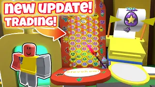 I Played the NEW UPDATE *EARLY!* (and ONETT SCAMMED ME) Bee Swarm Simulator