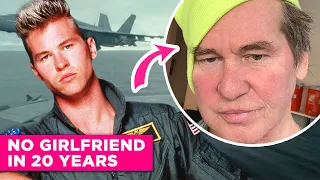 Why Hollywood Heartthrob Val Kilmer Ended Up All Alone | Rumour Juice