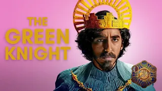 Sorry to Disappoint You but This Is What The Green Knight Movie Is All About | Jonathan Pageau