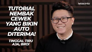 Tutorial Nembak Cewek yang Bikin AUTO Diterima Jadi Pacar!!